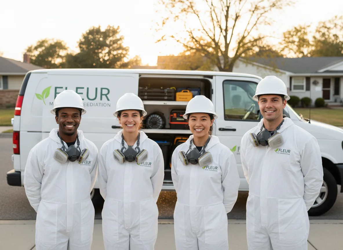 Mold Remediation company in Carson, VA